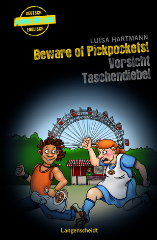 Beware of Pickpockets! - Vorsicht, Taschendiebe!
