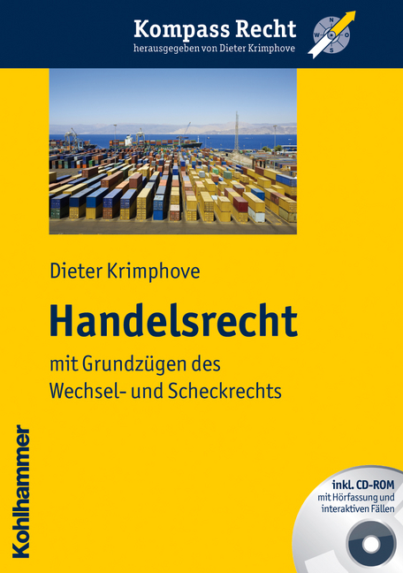 Handelsrecht - Dieter Krimphove