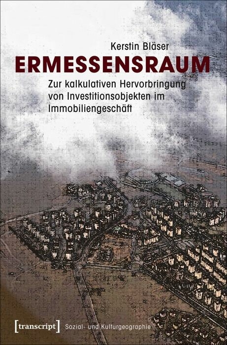 Ermessensraum - Kerstin Bl&auml;ser