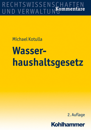 Wasserhaushaltsgesetz