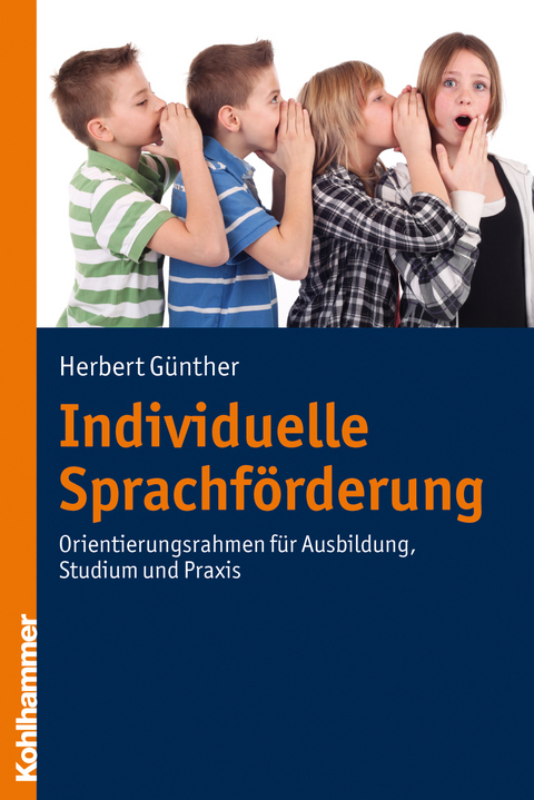 Individuelle Sprachf&ouml;rderung - Herbert G&uuml;nther