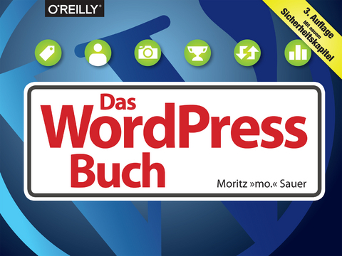 Das WordPress-Buch - Moritz Sauer