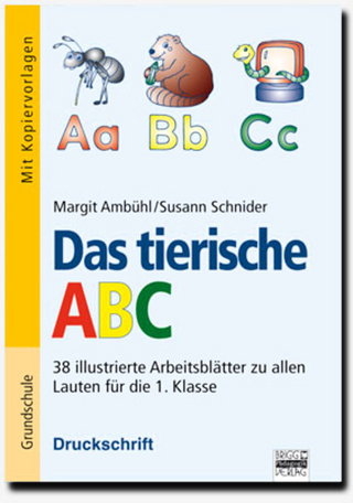Brigg: Deutsch - Grundschule - Anfangsunterricht / Das tierische ABC