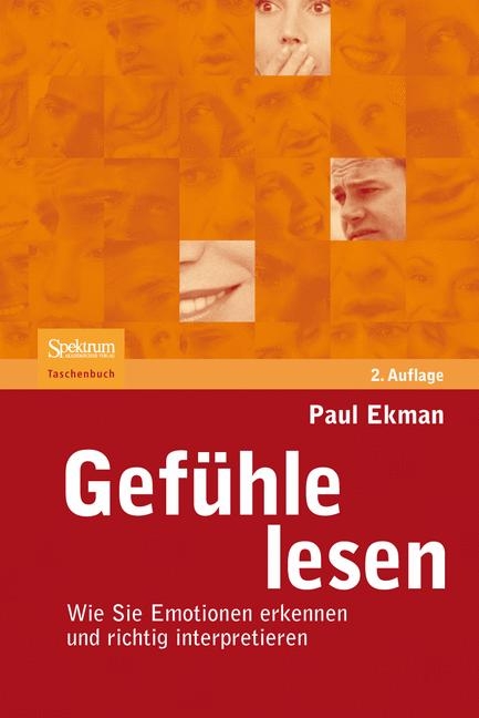 Gef&uuml;hle lesen - Paul Ekman