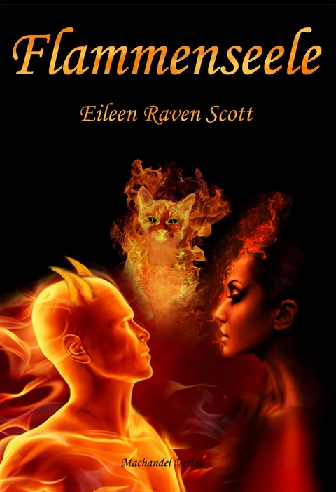 Flammenseele - Eileen Raven Scott