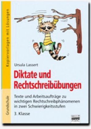 Brigg: Deutsch - Grundschule - Schreiben / Diktate und Rechtschreib&uuml;bungen - Ursula Lassert