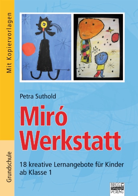 Brigg: Kunst - Grundschule / Mir&oacute; Werkstatt