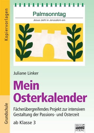 Brigg: Religion/Ethik - Grundschule / Mein Osterkalender