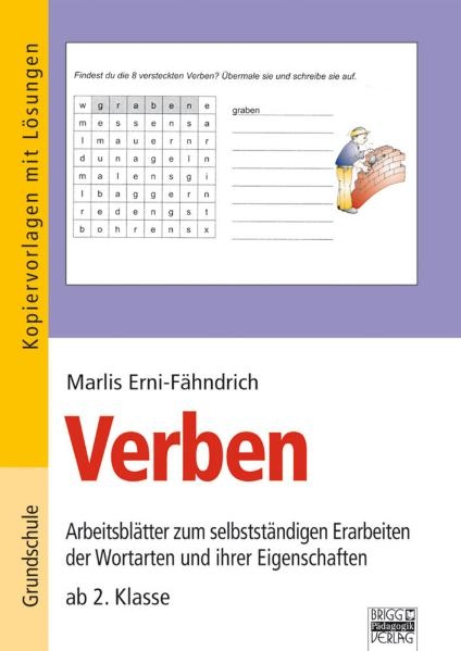 Verben - Marlis Erni-F&auml;hndrich