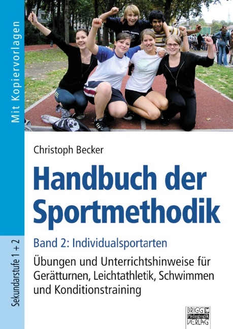Handbuch der Sportmethodik / Band 2 - Individualsportarten - Christoph Becker