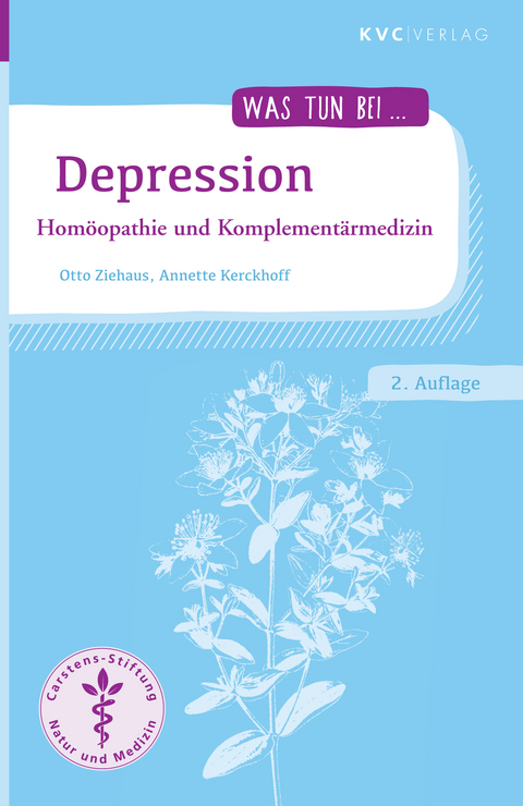 Depression - Otto Ziehaus, Annette Kerckhoff