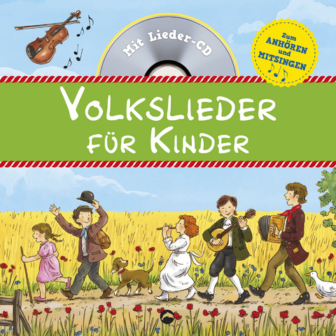 Volkslieder für Kinder