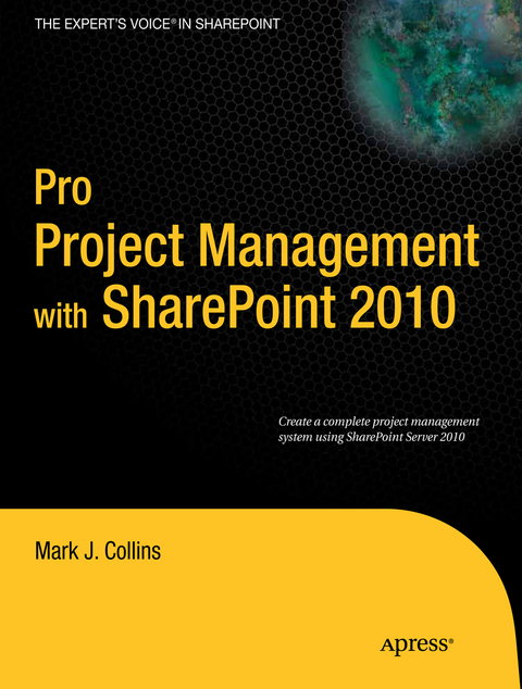 Pro Project Management with SharePoint 2010 - Mark Collins, Creative Enterprises