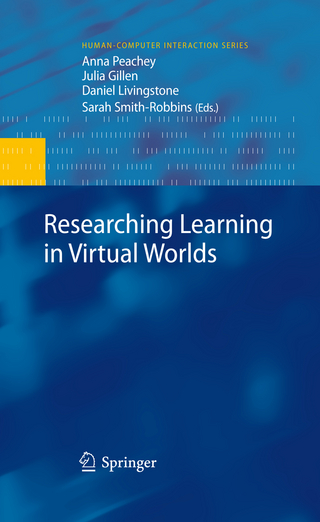 Researching Learning in Virtual Worlds