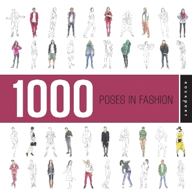 1,000 Poses in Fashion - Chidy Wayne