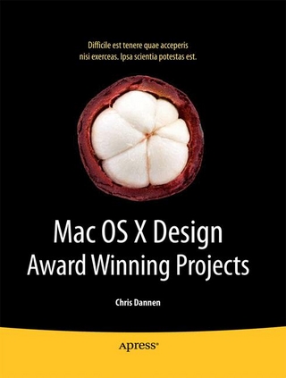 MAC OS X Design Award Winning Projects