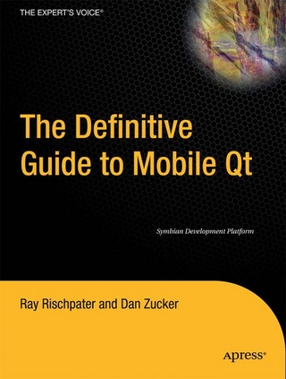 The Definitive Guide to Mobile Qt