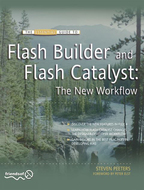 Flash Builder and Flash Catalyst - Steven Peeters