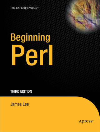 Beginning Perl