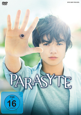 Parasyte Movie 1 - DVD