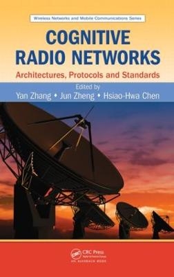 Cognitive Radio Networks - 