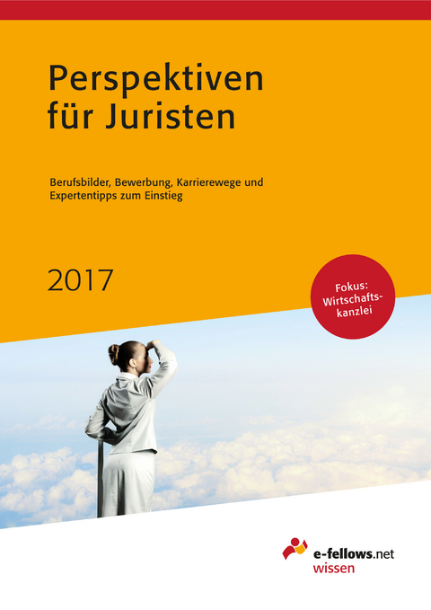 Perspektiven f&uuml;r Juristen 2017 - 
