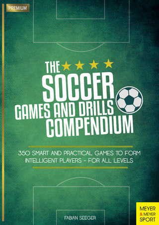 Soccer Games and Drills Compendium