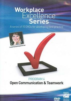 Open Communication and Teamwork - Eve Ash