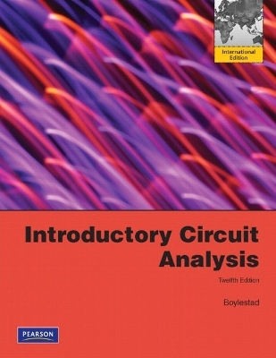 Introductory Circuit Analysis - Robert L. Boylestad