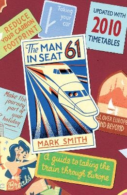 Man in Seat 61 - Mark Smith