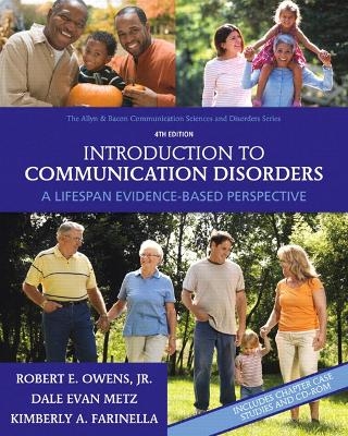 Introduction to Communication Disorders