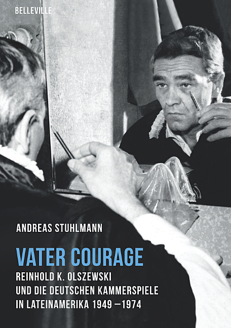 Vater Courage - Andreas Stuhlmann