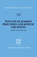 Nonlinear Markov Processes and Kinetic Equations