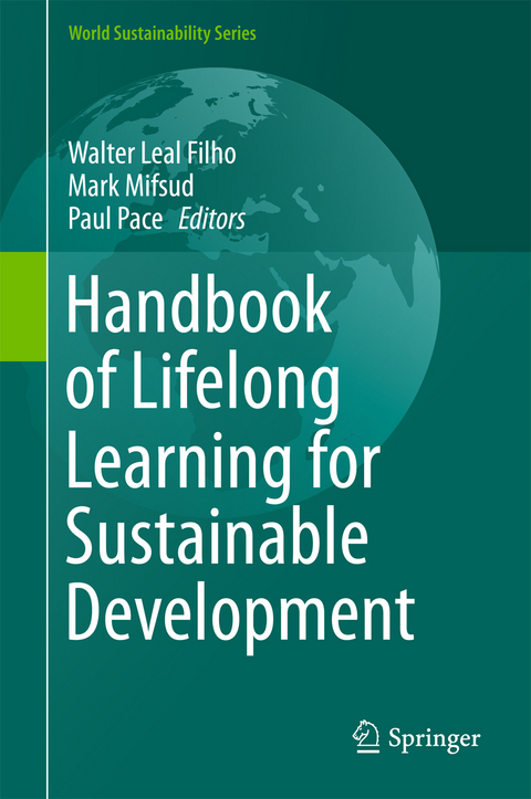 Handbook of Lifelong Learning for Sustainable Development - 