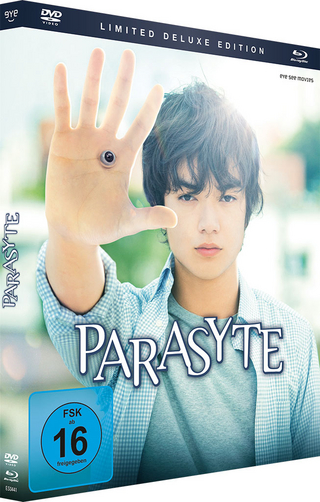 Parasyte Movie 1 - Limited Edition (DVD und Blu-ray)