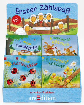 Display Erster Zählspaß