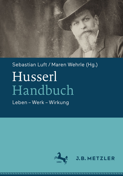 Husserl-Handbuch - 