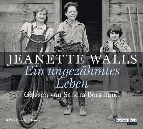 Ein ungez&auml;hmtes Leben - Jeannette Walls