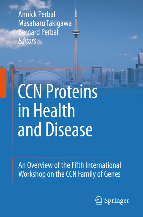 CCN proteins in health and disease - 