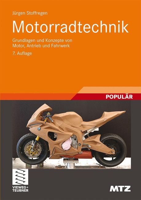 Motorradtechnik - J&uuml;rgen Stoffregen