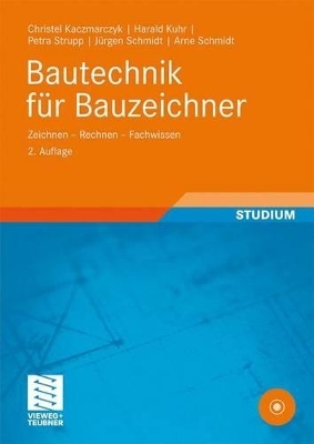 Bautechnik für Bauzeichner