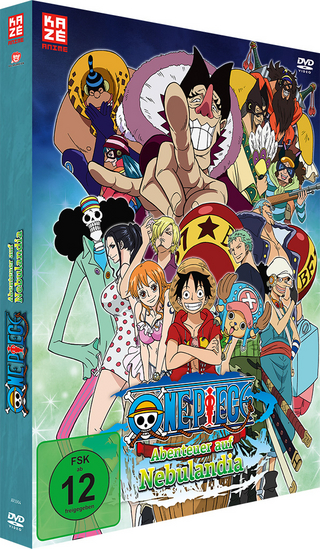 One Piece TV Special 4 - Episode of Nebulandia - DVD
