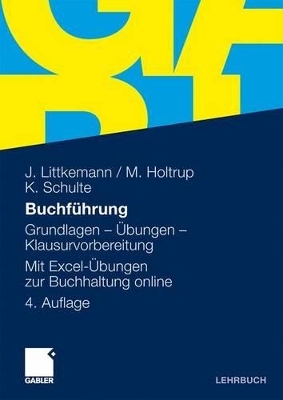 Buchfhrung - J&ouml;rn Littkemann, Michael Holtrup, Klaus Schulte