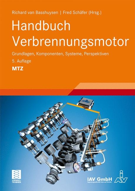 Handbuch Verbrennungsmotor - 