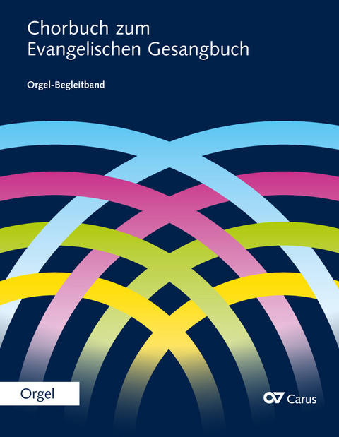 Chorbuch zum Evangelischen Gesangbuch - 