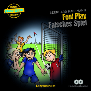 Foul Play - Falsches Spiel - Hörbuch (2 Audio-CDs mit Begleitheft)