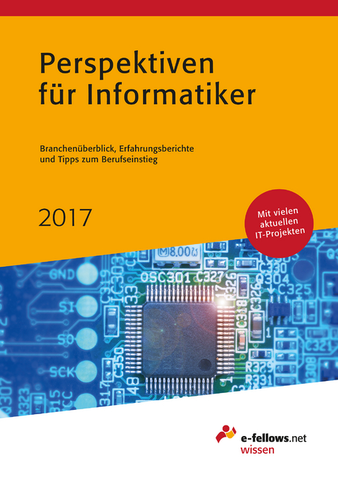 Perspektiven f&uuml;r Informatiker 2017 - 