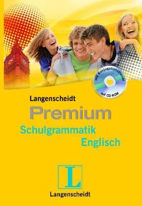 Langenscheidt Premium-Schulgrammatik Englisch - Buch mit CD-ROM