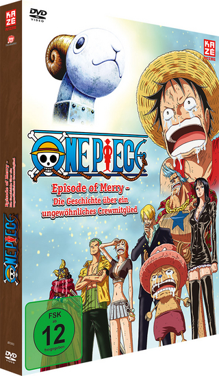 One Piece TV Special 3 - Episode of Merry - DVD
