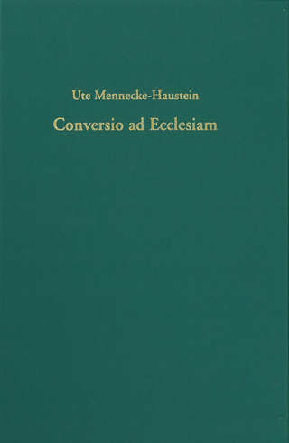 Conversio ad Ecclesiam